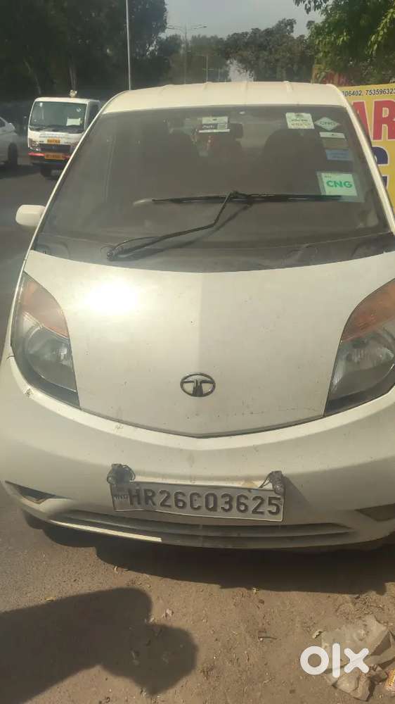 Tata Nano 2015 Cng & Hybrids 100000 Km Driven