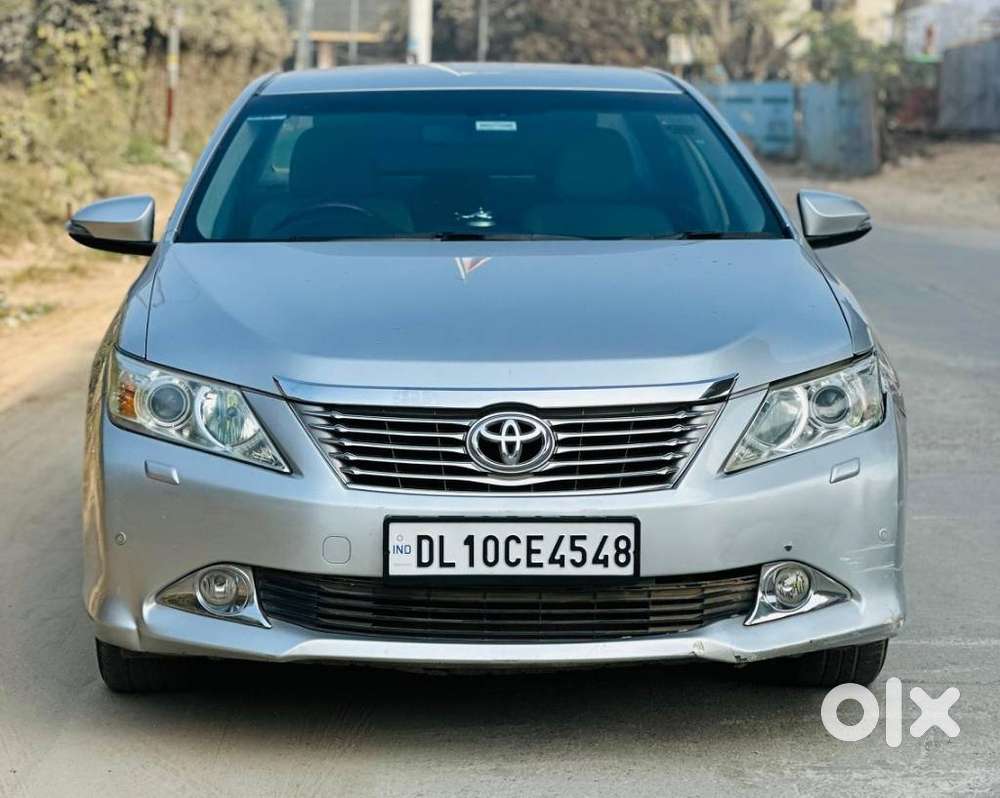 Toyota Camry Sport Petrol At, 2013, Petrol