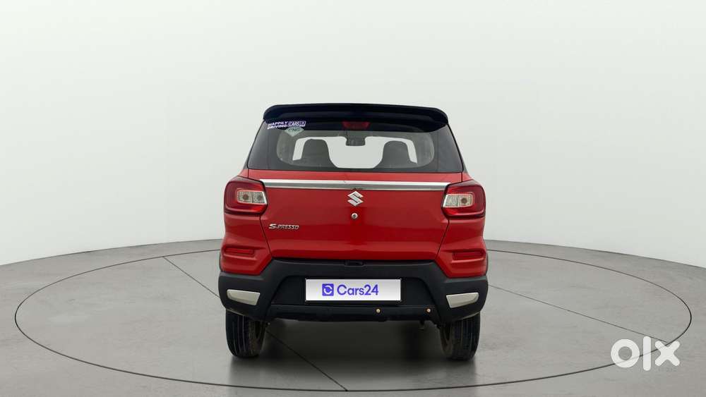 Maruti Suzuki S-presso Vxi Opt, 2022, Cng & Hybrids