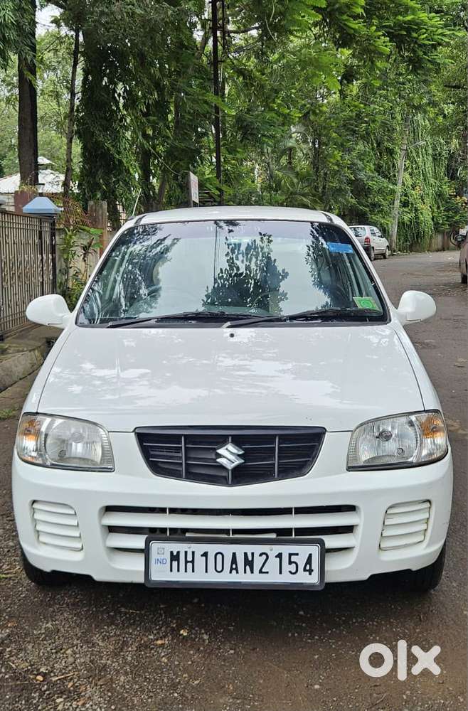 Maruti Suzuki Alto Lxi Bsiii, 2009, Petrol