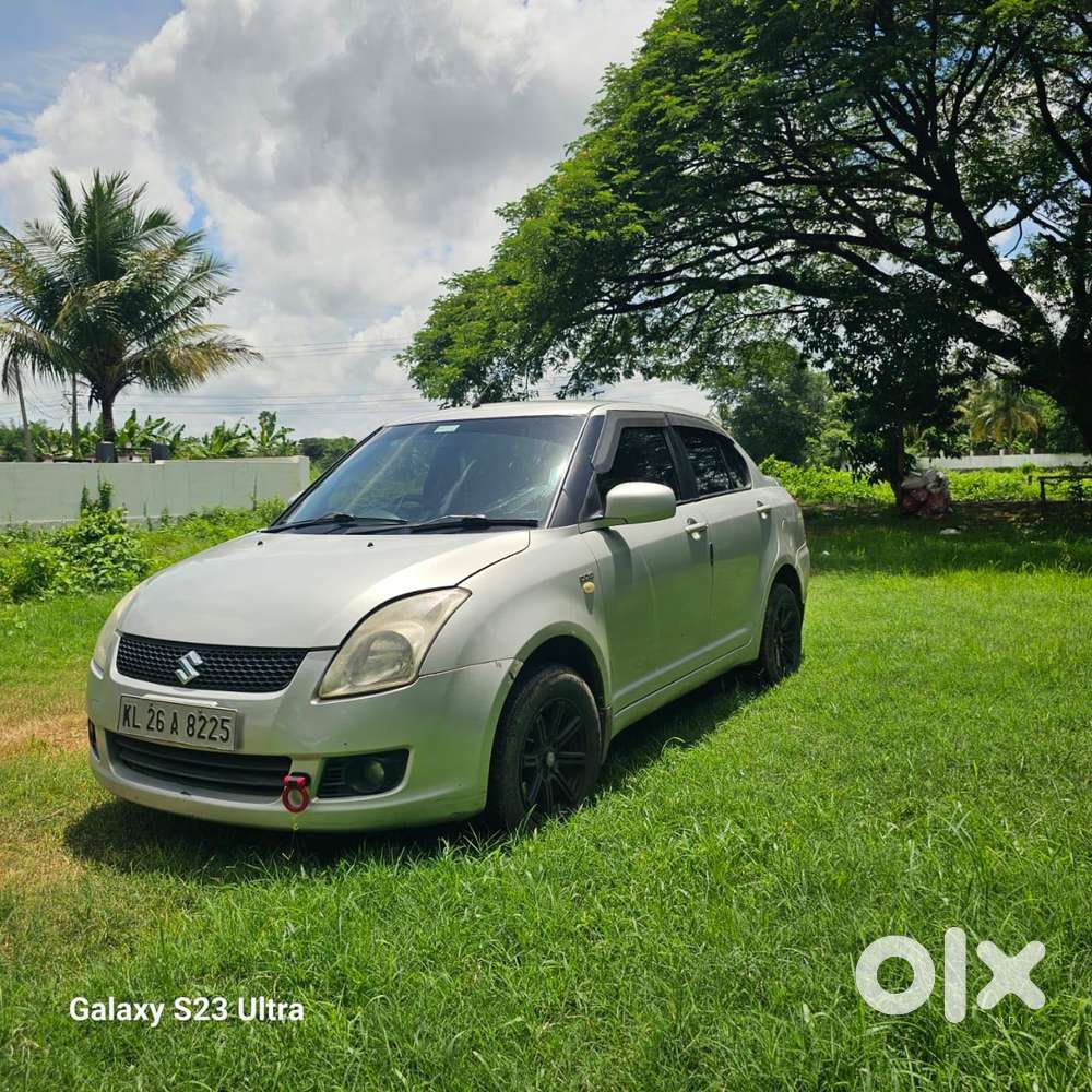 Maruti Suzuki Swift Dzire Vdi Optional, 2010, Diesel