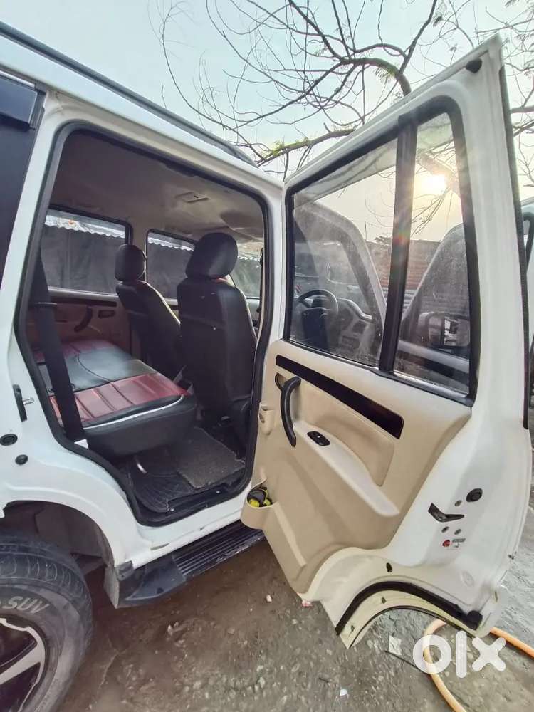 Mahindra Scorpio 2025 Classic