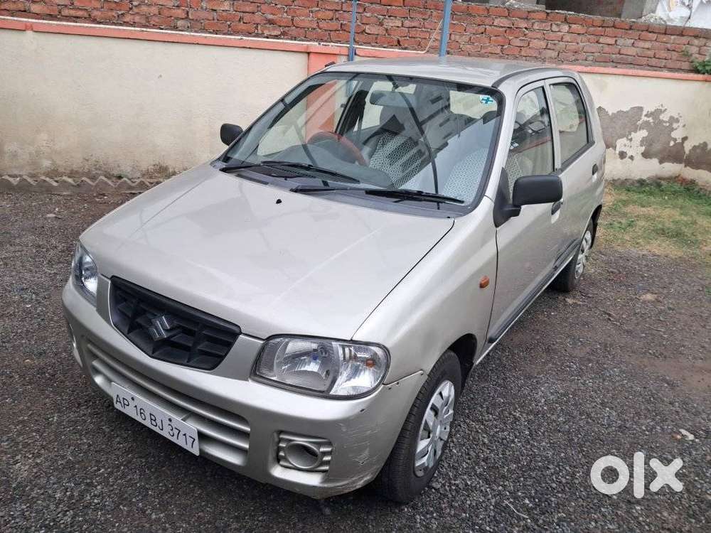 Maruti Suzuki Alto 0.8 Lxi (o), 2008, Petrol