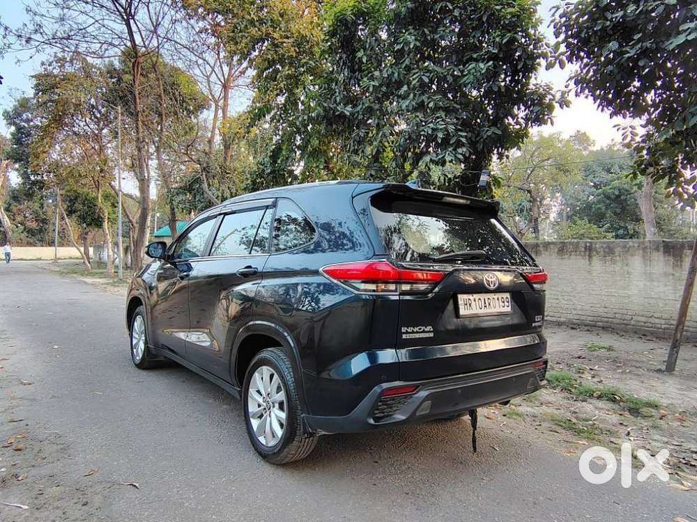 Toyota Innova Hycross 2.0 Vx Hybrid 7 Str, 2023, Electric