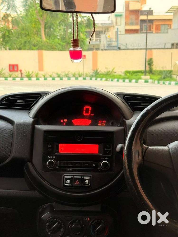 Maruti Suzuki S-presso 1.0 Vxi Cng, 2020, Cng & Hybrids