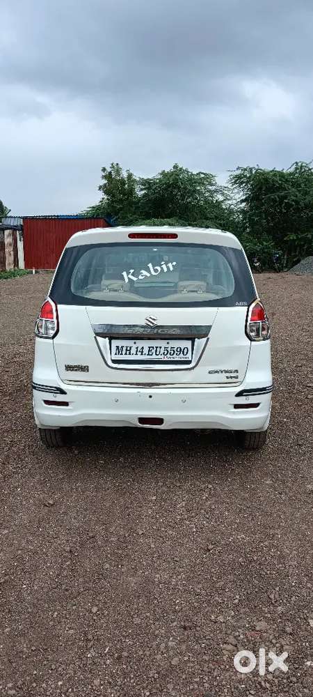 Maruti Suzuki Ertiga 2015 Diesel 2nd Owner