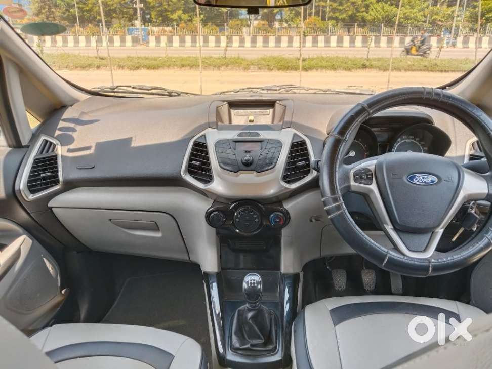 Ford Ecosport [ ] 1.5 Trend Ti Vct, 2016, Petrol