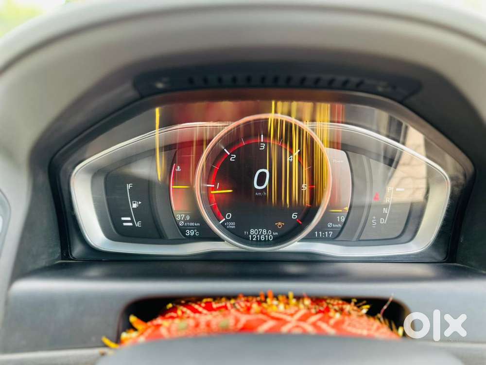 Volvo Xc60 D4 Summum, 2016, Diesel