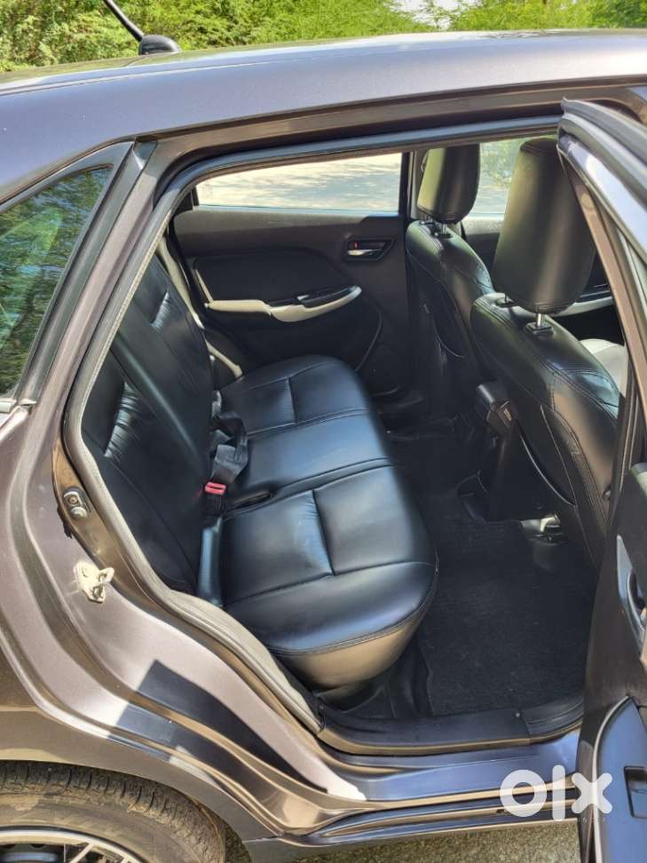 Maruti Suzuki Baleno Delta, 2017, Petrol