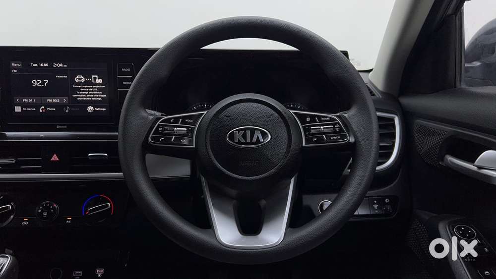 Kia Seltos 1.5 Htk+, 2020, Petrol