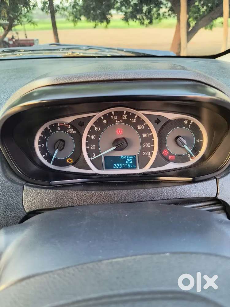 Ford Figo 2016 Diesel Manual