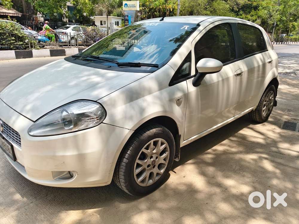 Fiat Punto Emotion 1.2, 2011, Diesel