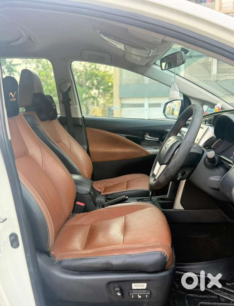Toyota Innova Crysta [2020-ongoing] 2.7 Zx At 7 Str, 2018, Petrol