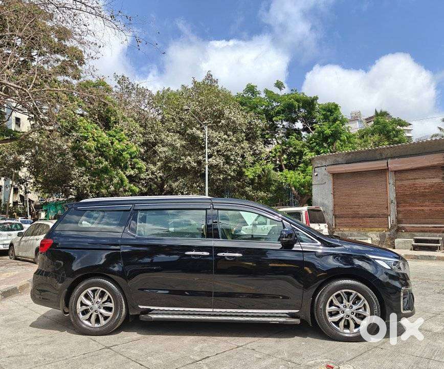 Kia Carnival Limousine, 2021, Diesel