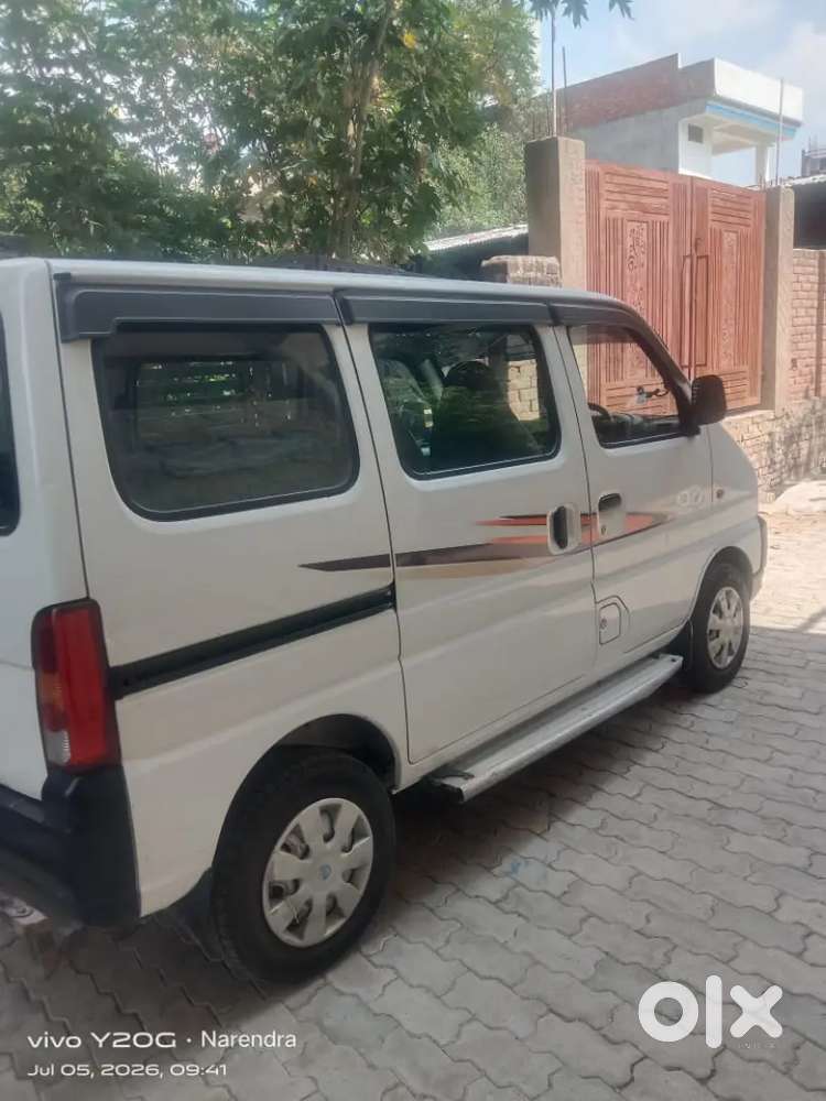 Maruti Suzuki Eeco Ac 2022