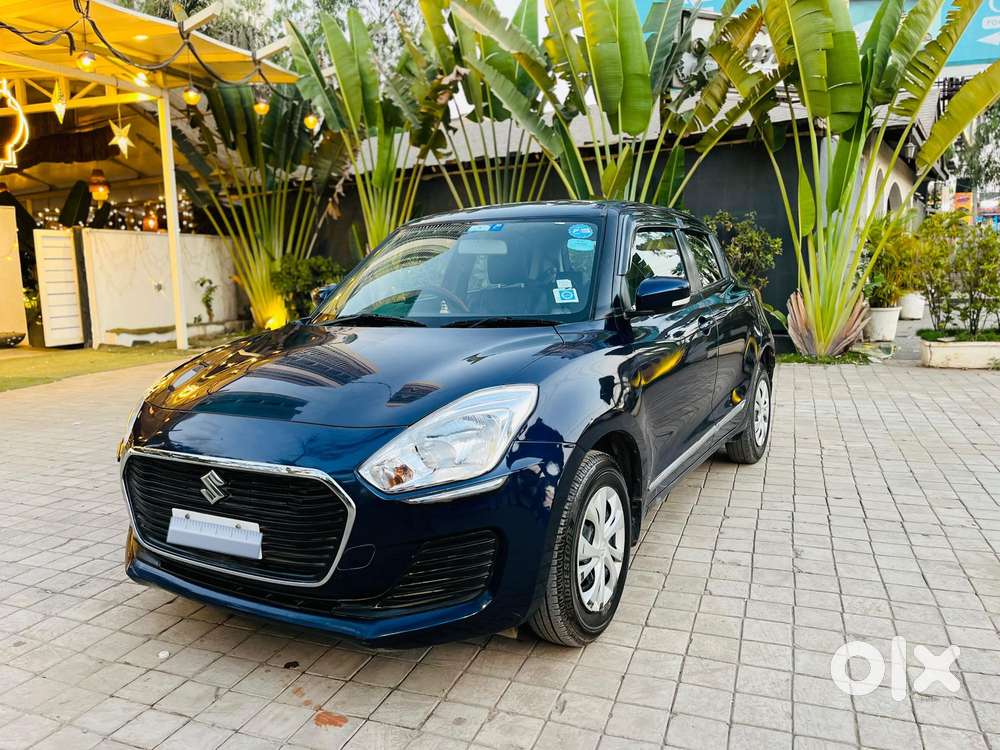 Maruti Suzuki Swift Vxi 2018, 2018, Petrol