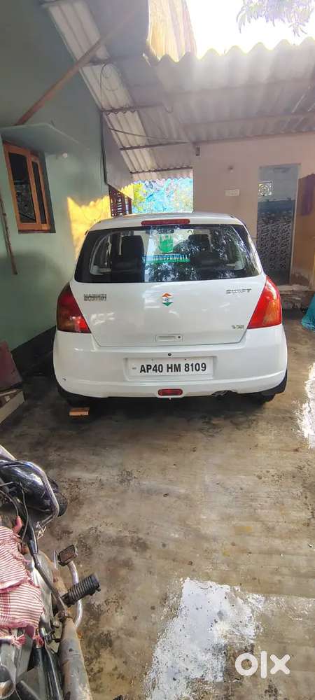 Maruti Suzuki Swift 2007 Petrol 70000 Km Driven