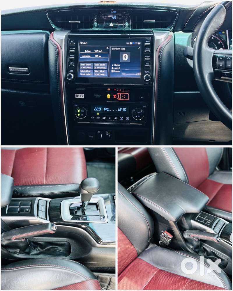 Toyota Fortuner Legender 4x2 At 2.8, 2024, Diesel