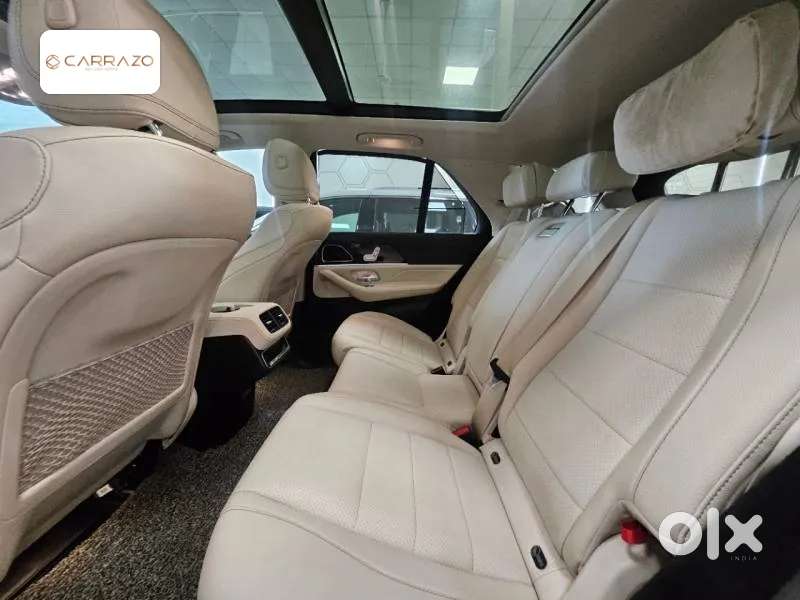 Mercedes-benz Gle, 2022, Diesel