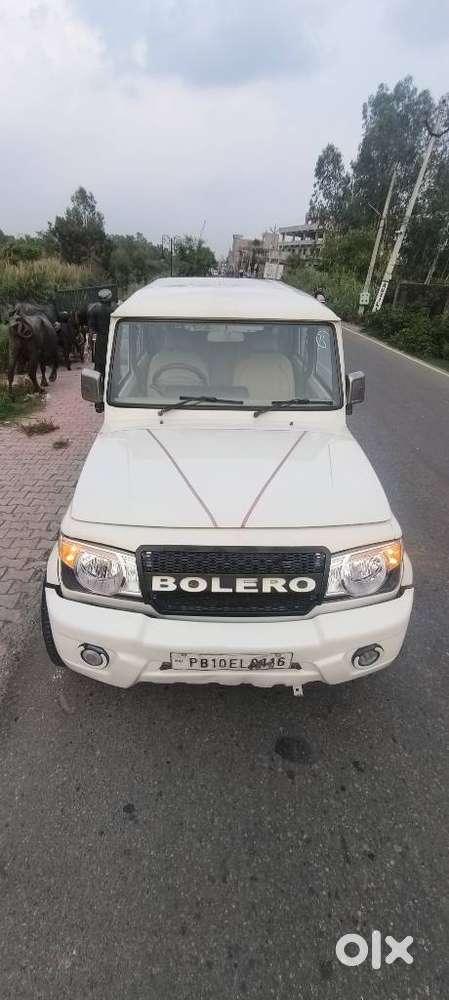 Mahindra Bolero Sle, 2013, Diesel