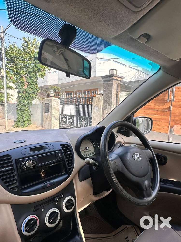 Hyundai I10