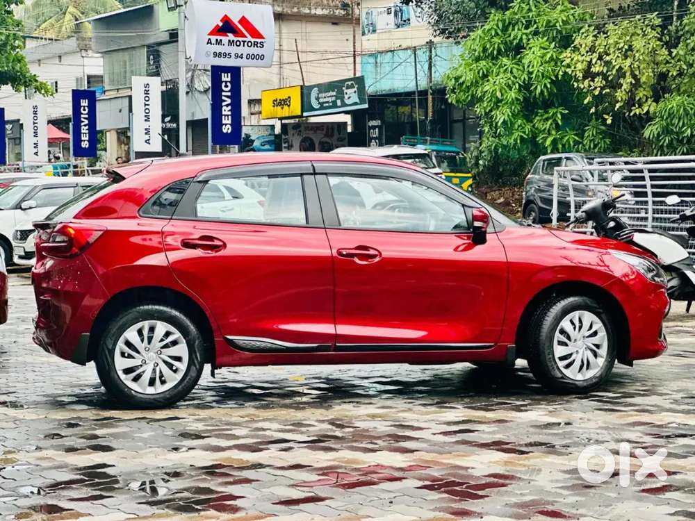 Maruti Suzuki Baleno 2026