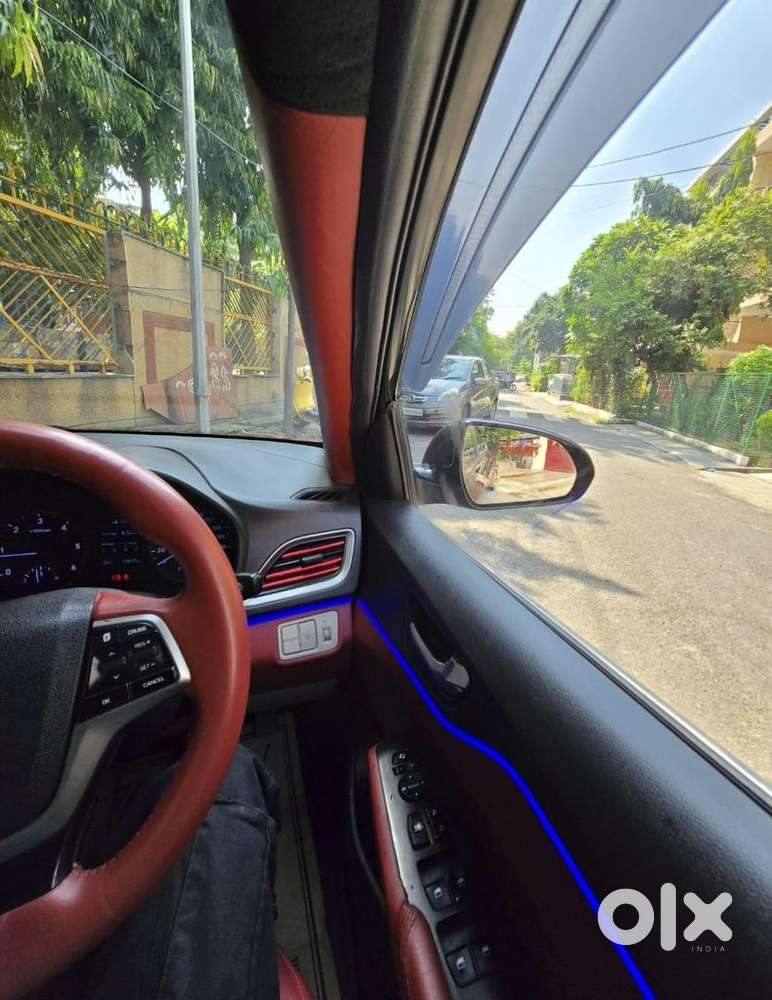 Hyundai Verna 2018 Diesel Well Maintained