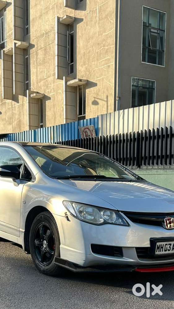 Honda Civic 2006 Cng & Hybrids Well Maintained