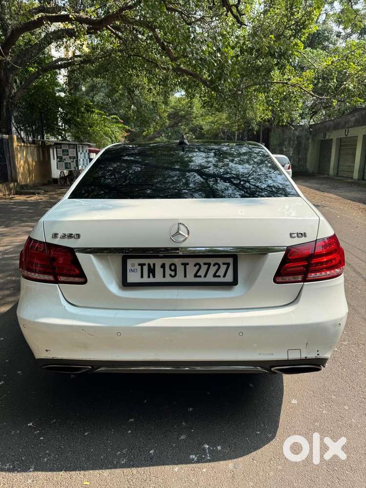 Mercedes-benz E-class E 250 Cdi Classic, 2017, Diesel