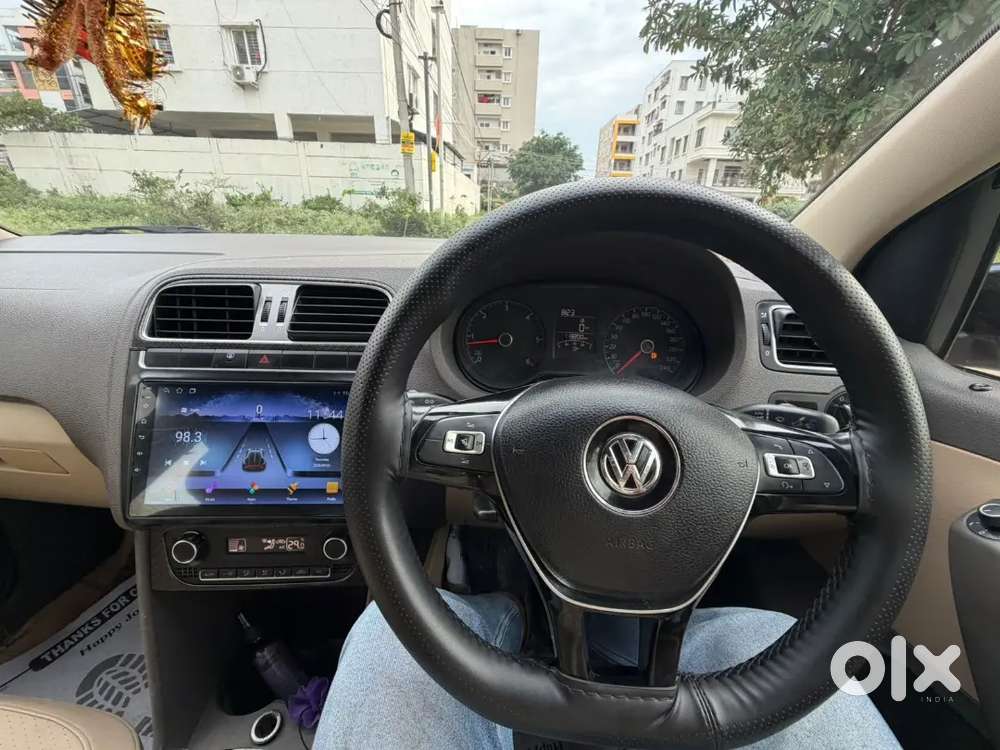 Volkswagen Vento Diesel, 2015 Model // Highline Topend // 113500 Km