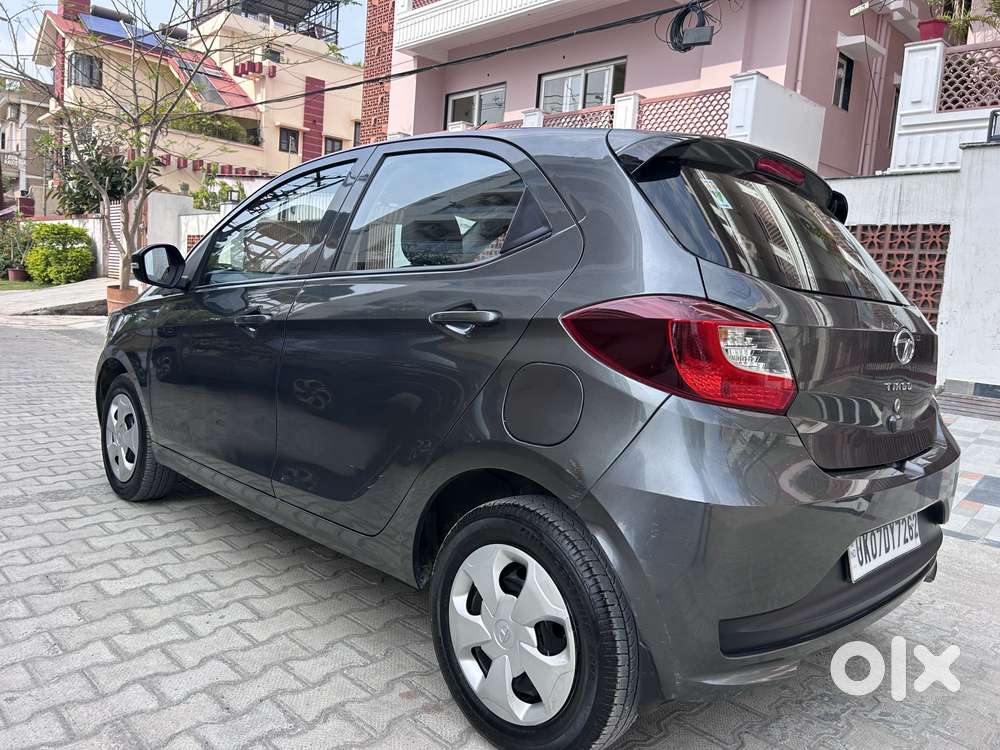 Tata Tiago 1.2 Revotron Xt (o), 2021, Petrol