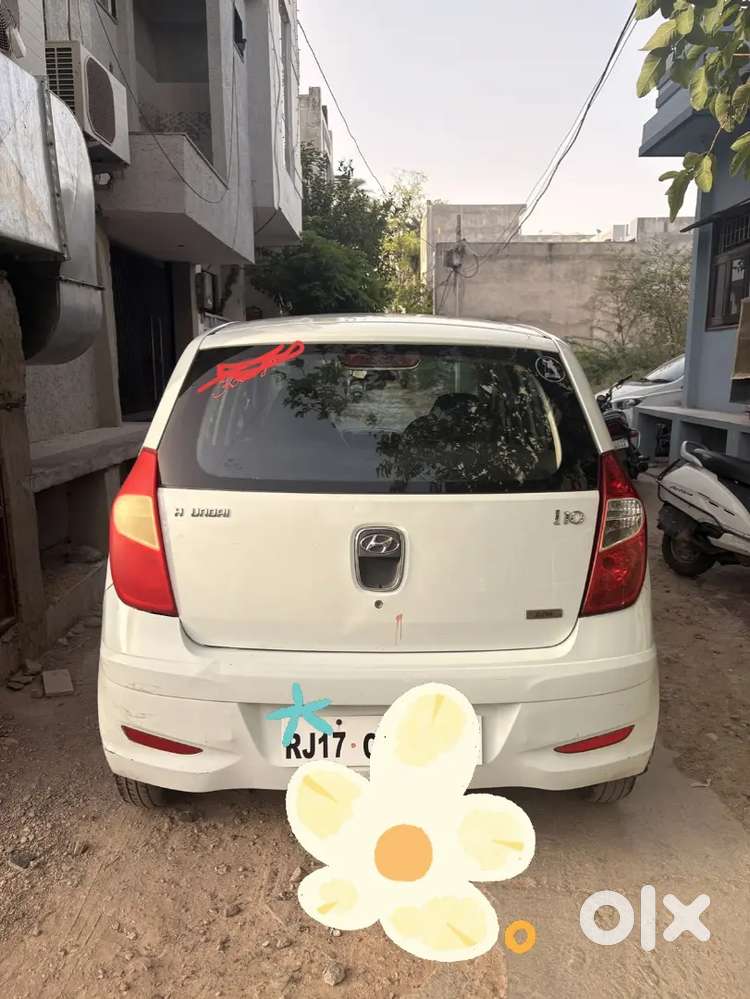 Hyundai I10 2011 Petrol 87000 Km Driven