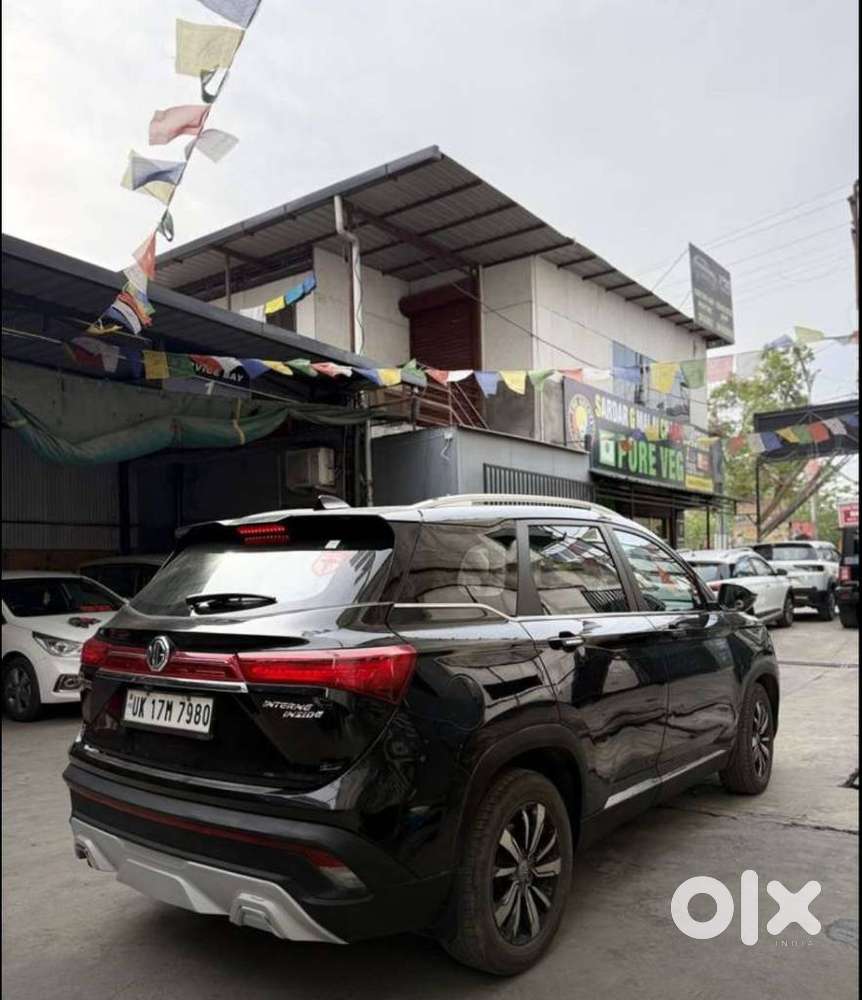 Mg Hector 1.5 Hybrid Sharp, 2019, Diesel
