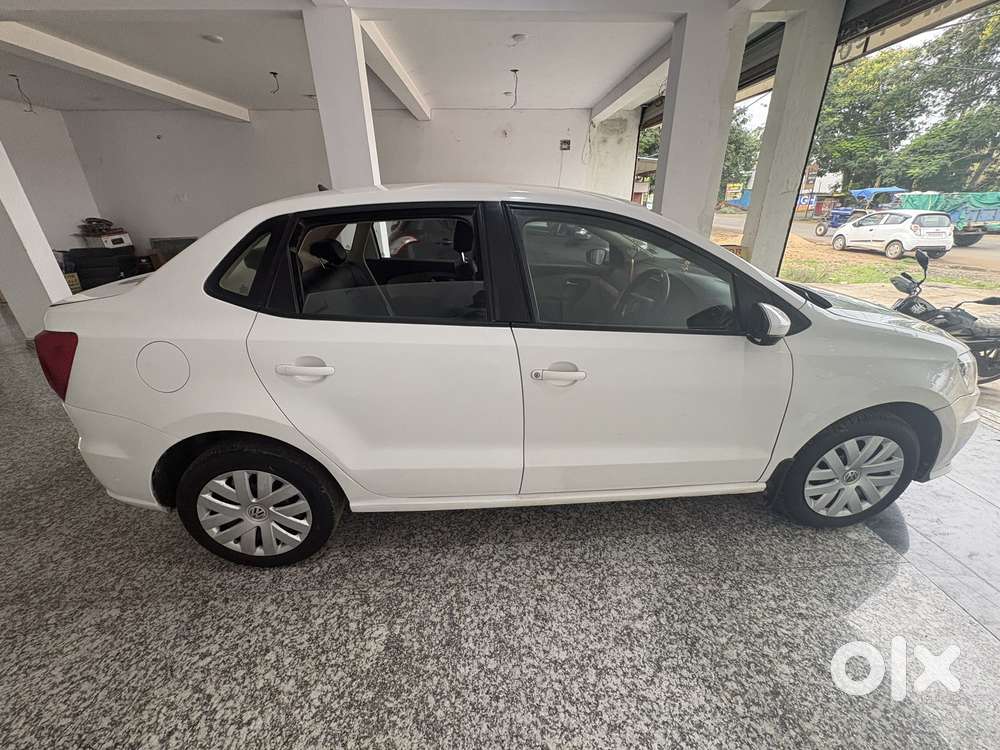 Volkswagen Ameo 1.2 Mpi Comfortline, 2017, Petrol