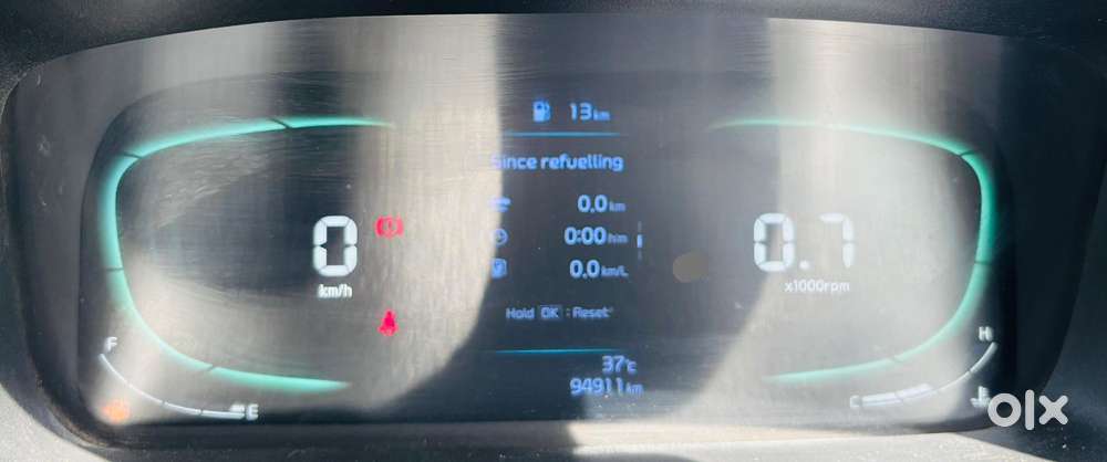 Kia Carens 1.5 Luxury Plus Turbo 7 Str, 2022, Diesel
