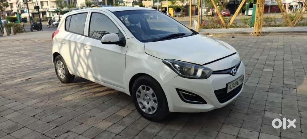 Hyundai I20, 2012, Diesel
