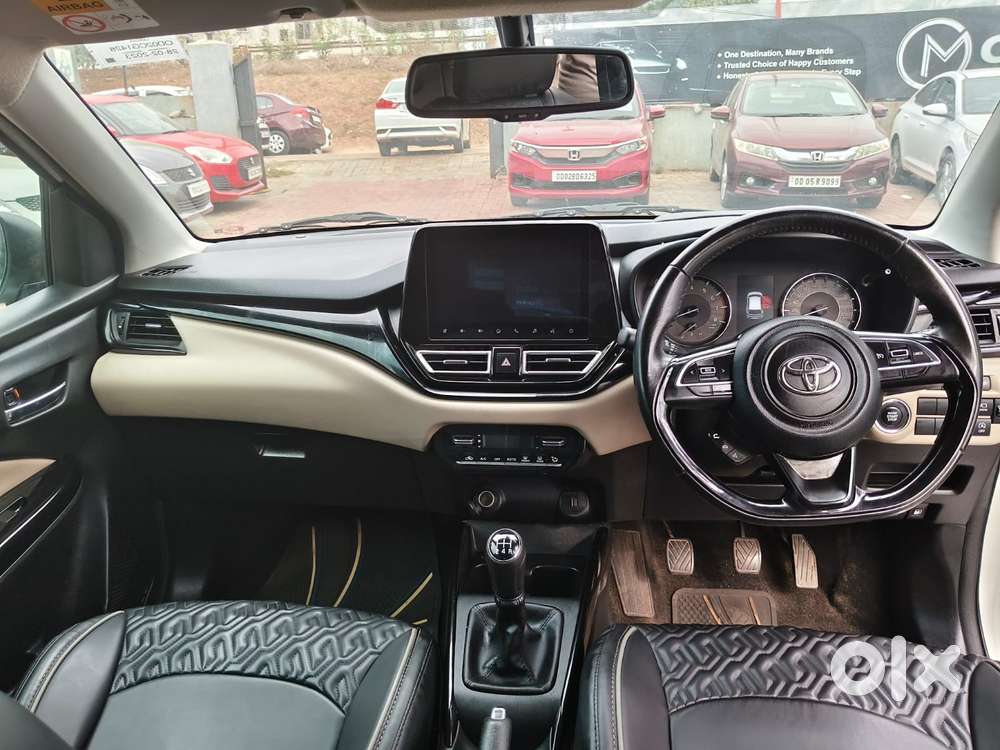 Toyota Glanza, 2023, Petrol