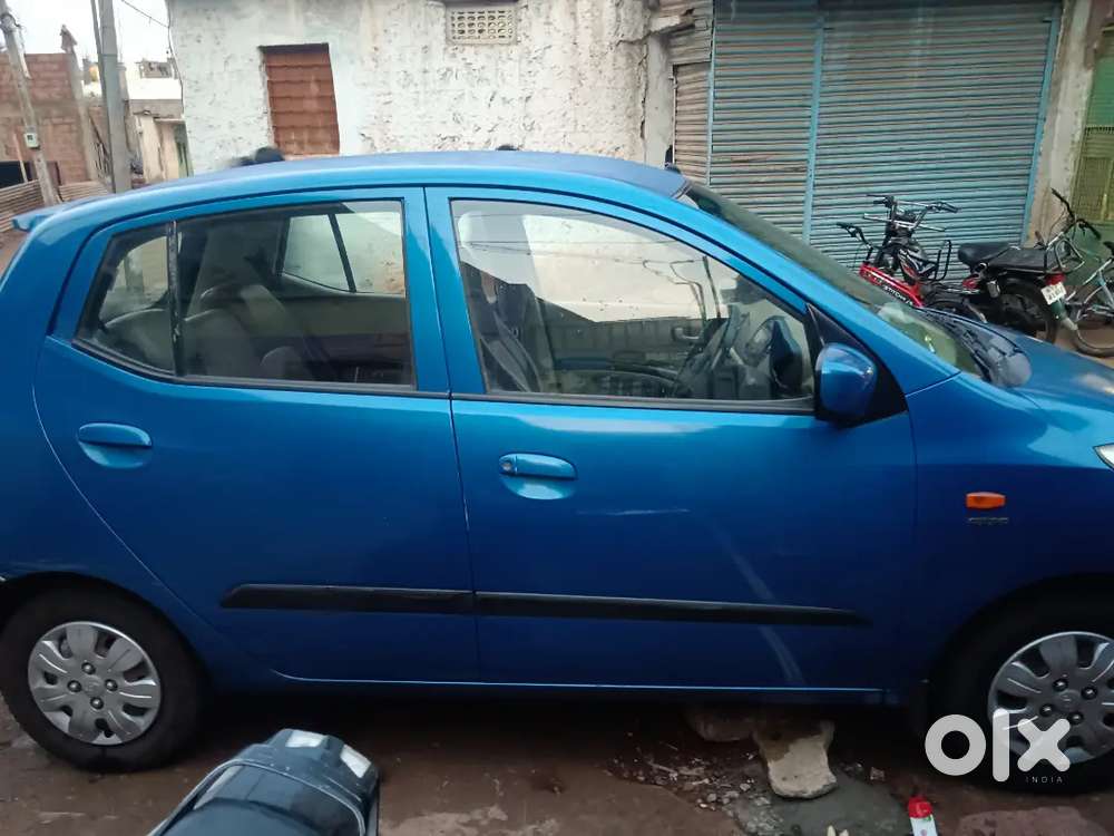 Hyundai I10 2009 Petrol Well Maintained