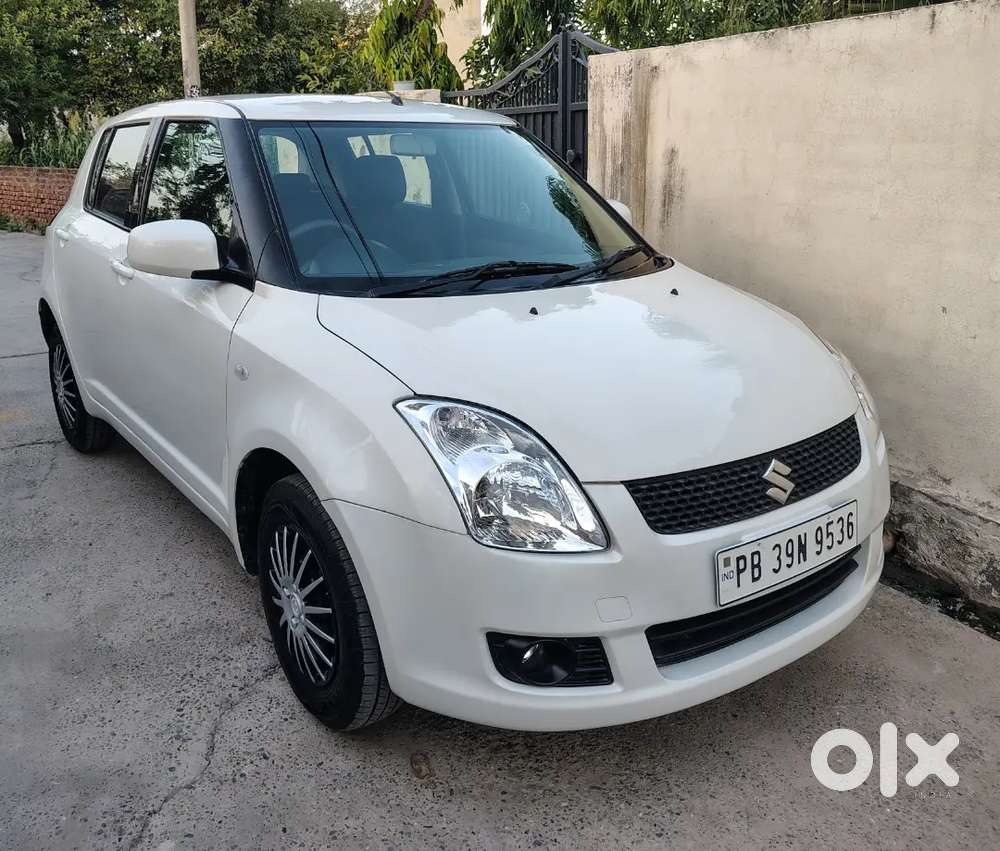 Swift Petrol 2031 Tk Pass 2011 Model Vxi