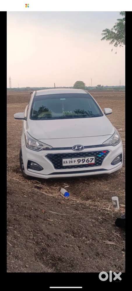 Hyundai New I20 2019
