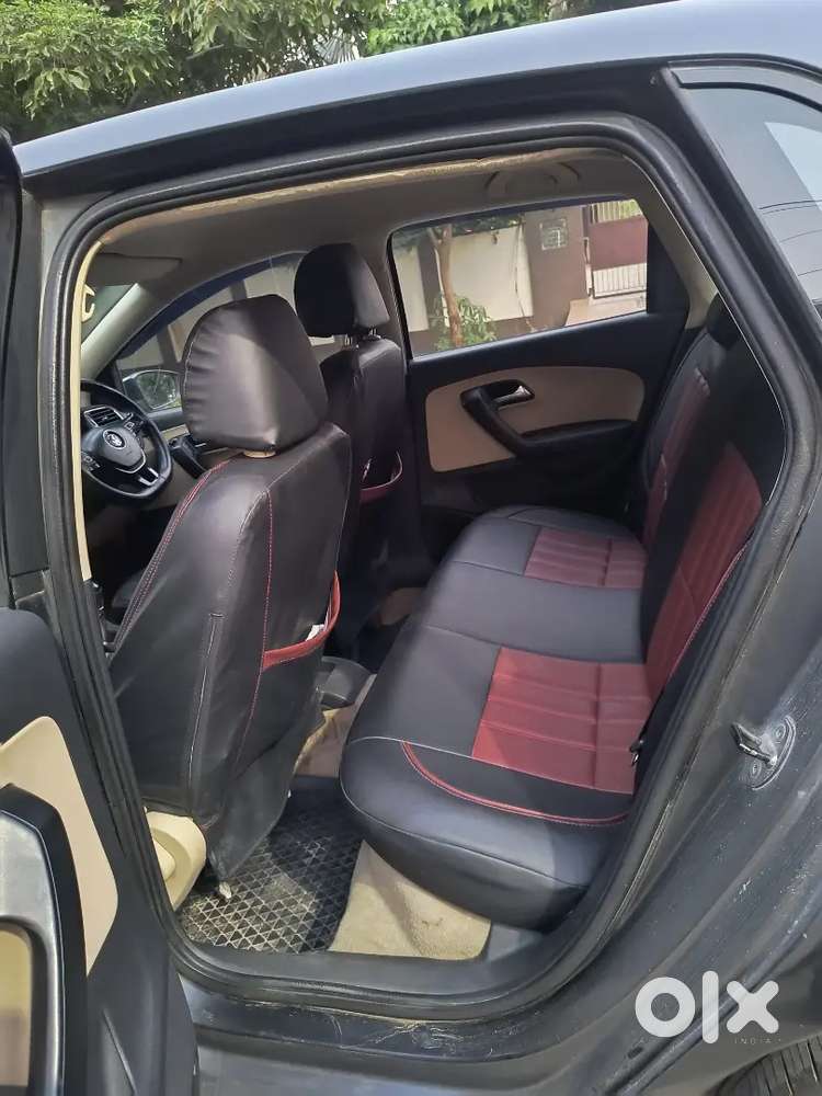 Volkswagen Polo 2016 Diesel 75000 Km Driven