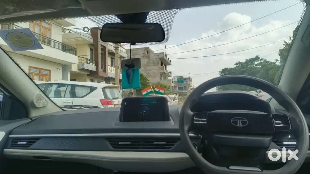 Tata Nexon Ev With Charger