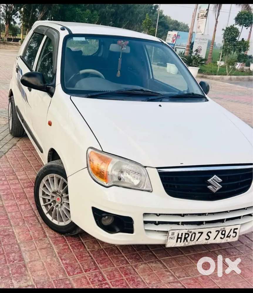 Maruti Suzuki Alto K10 2013