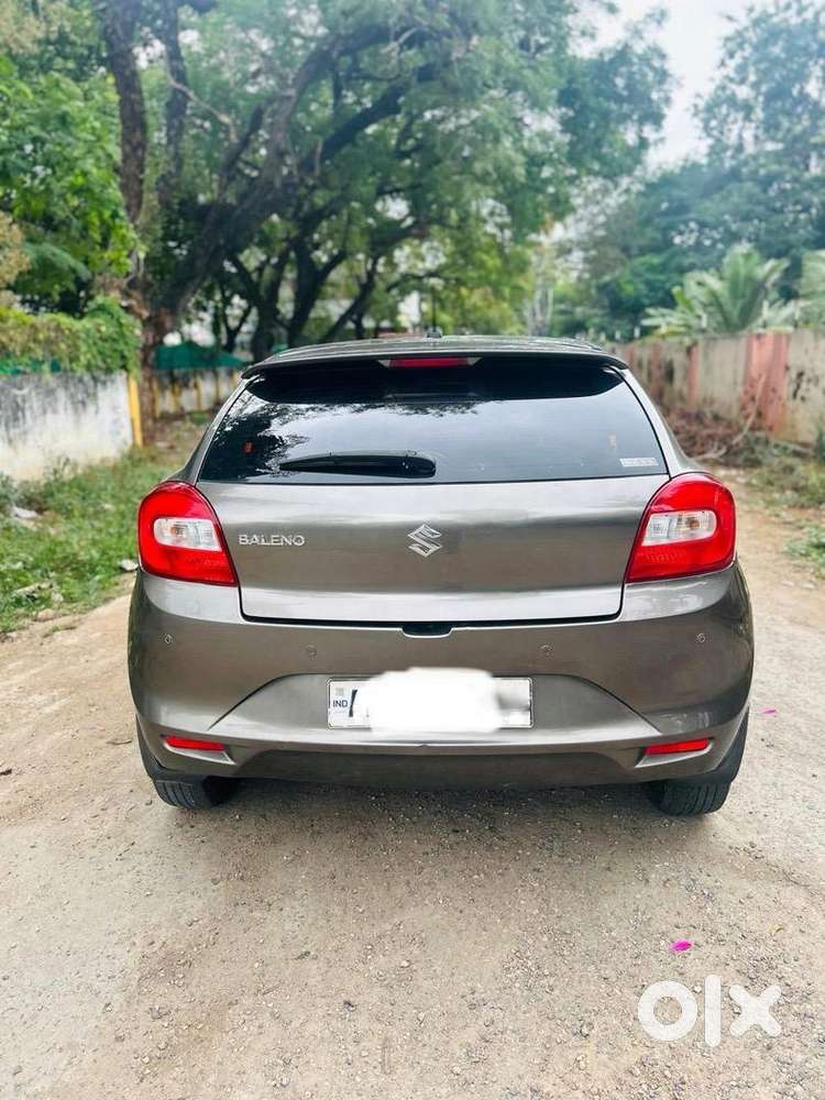 Maruti Suzuki Baleno 2020 Petrol Well Maintained