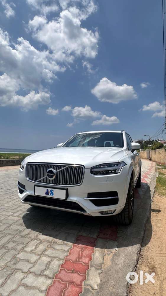 Volvo Xc 90 D5 Inscription, 2019, Diesel