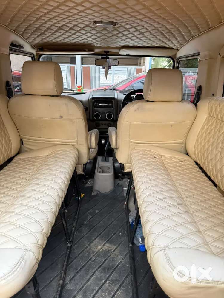 Mahindra Thar Diesel Manual 2015