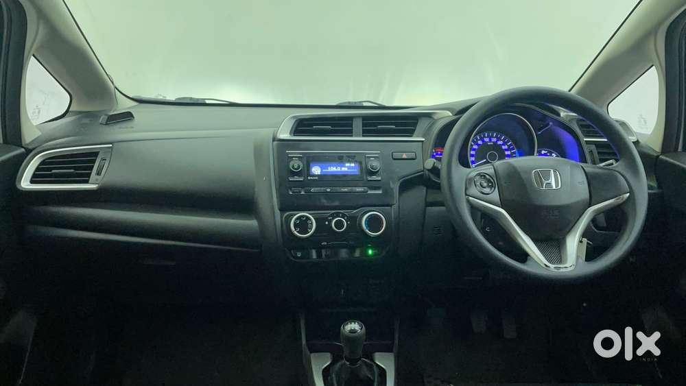 Honda Wr-v I-vtec S, 2017, Petrol