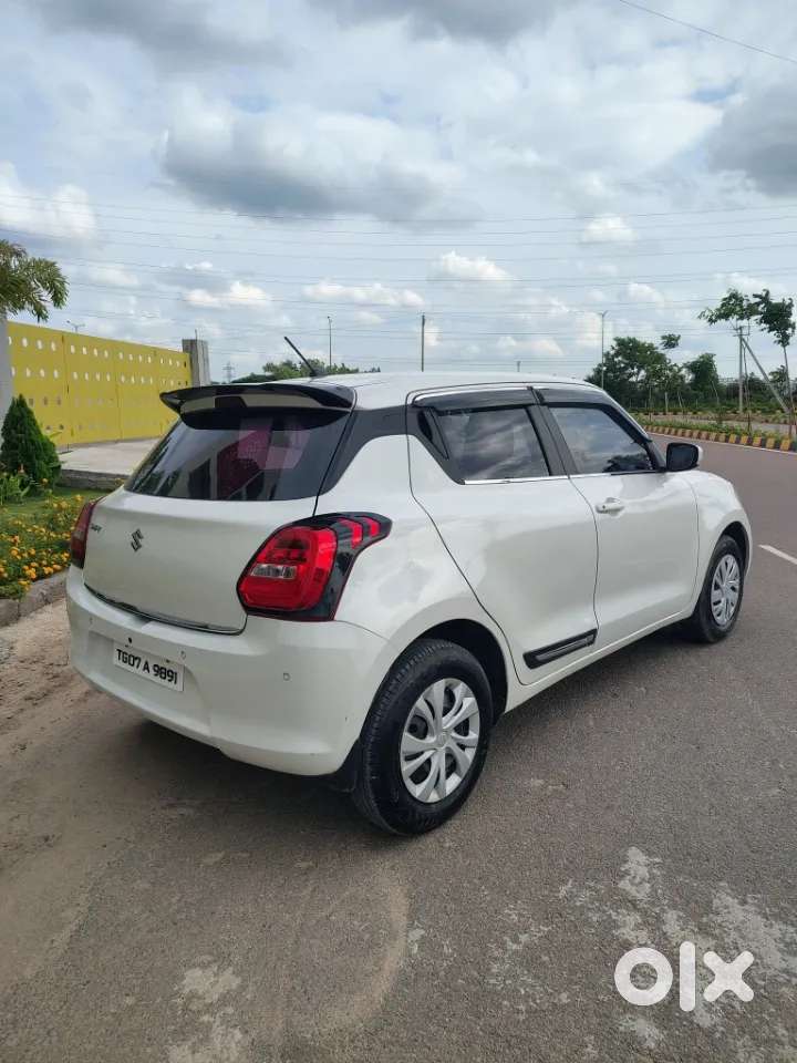 Maruti Suzuki Swift Vxi, 2024, Petrol