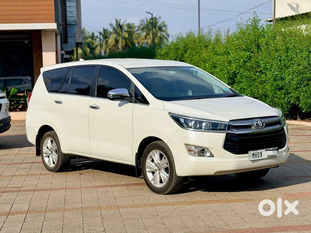 Toyota Innova Crysta 2.4 Z 7 Str, 2020, Petrol