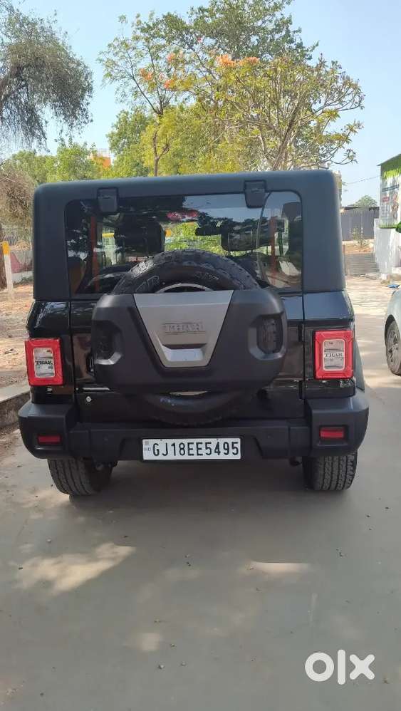 Mahindra Thar.e 2025 Diesel 23000 Km Driven